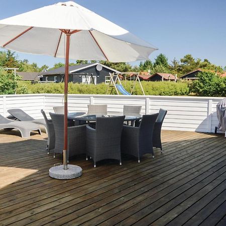 3 Bedroom Cozy Home In Hemmet ภายนอก รูปภาพ