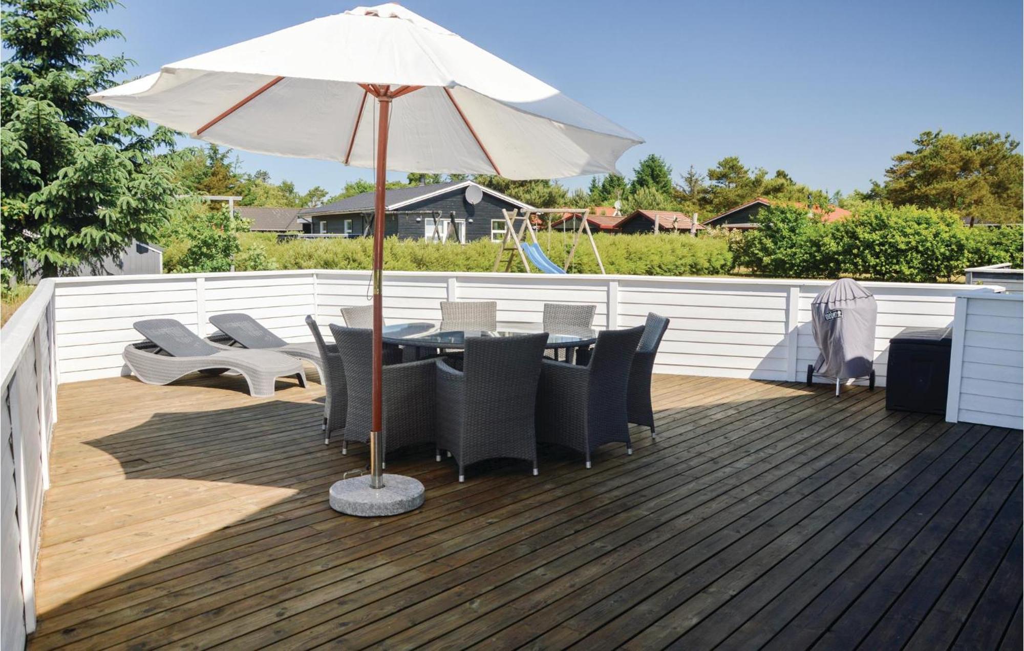 3 Bedroom Cozy Home In Hemmet ภายนอก รูปภาพ