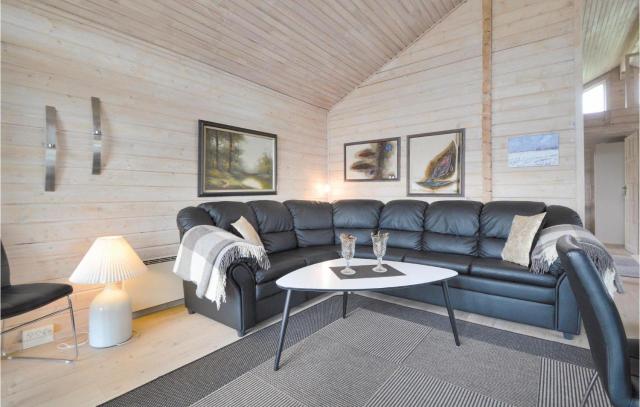 3 Bedroom Cozy Home In Hemmet ภายนอก รูปภาพ