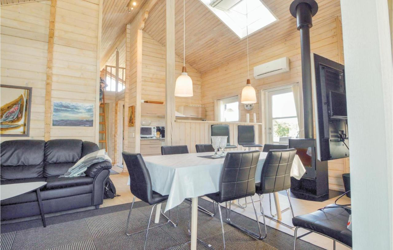 3 Bedroom Cozy Home In Hemmet ภายนอก รูปภาพ