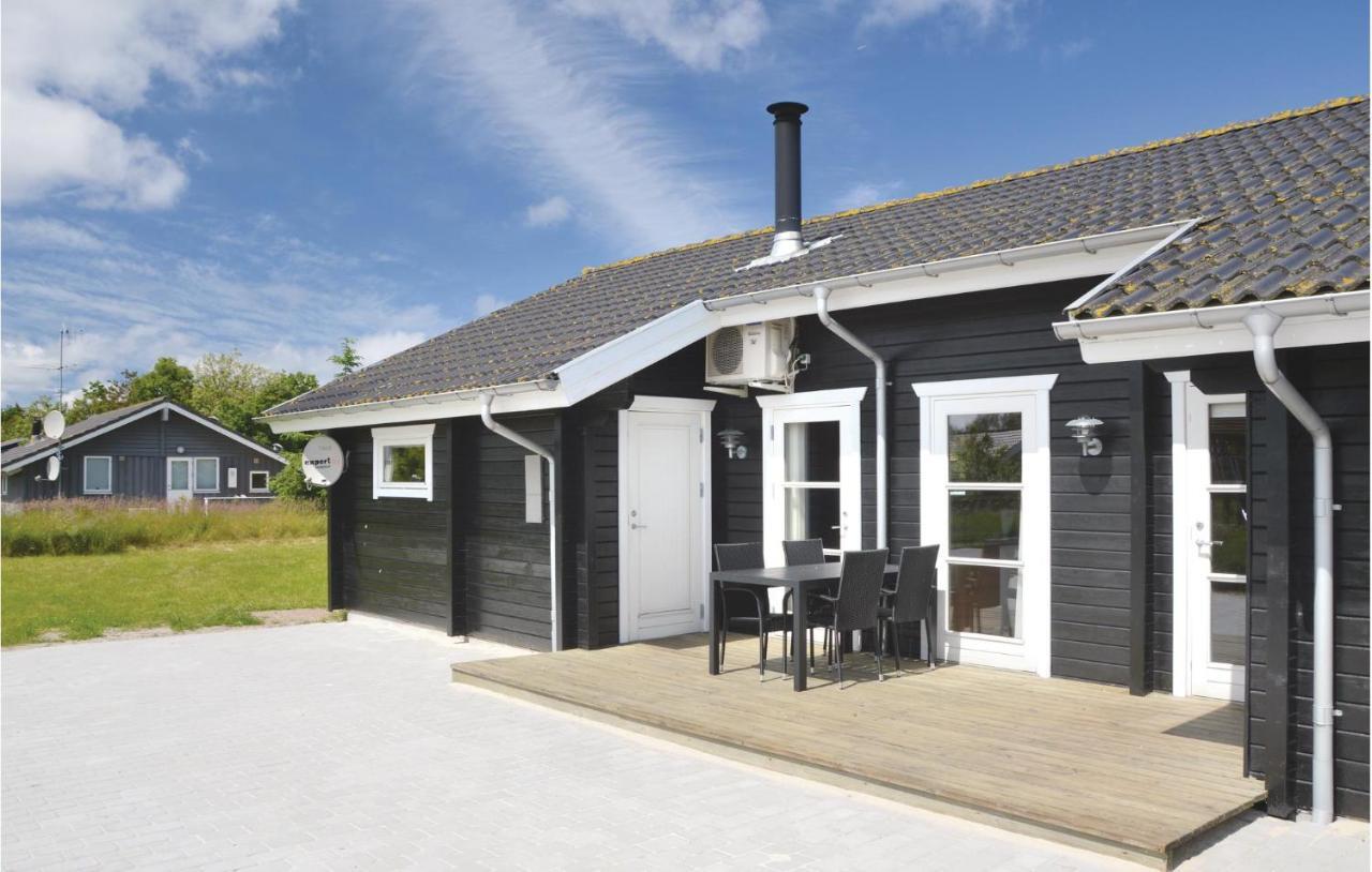 3 Bedroom Cozy Home In Hemmet ภายนอก รูปภาพ