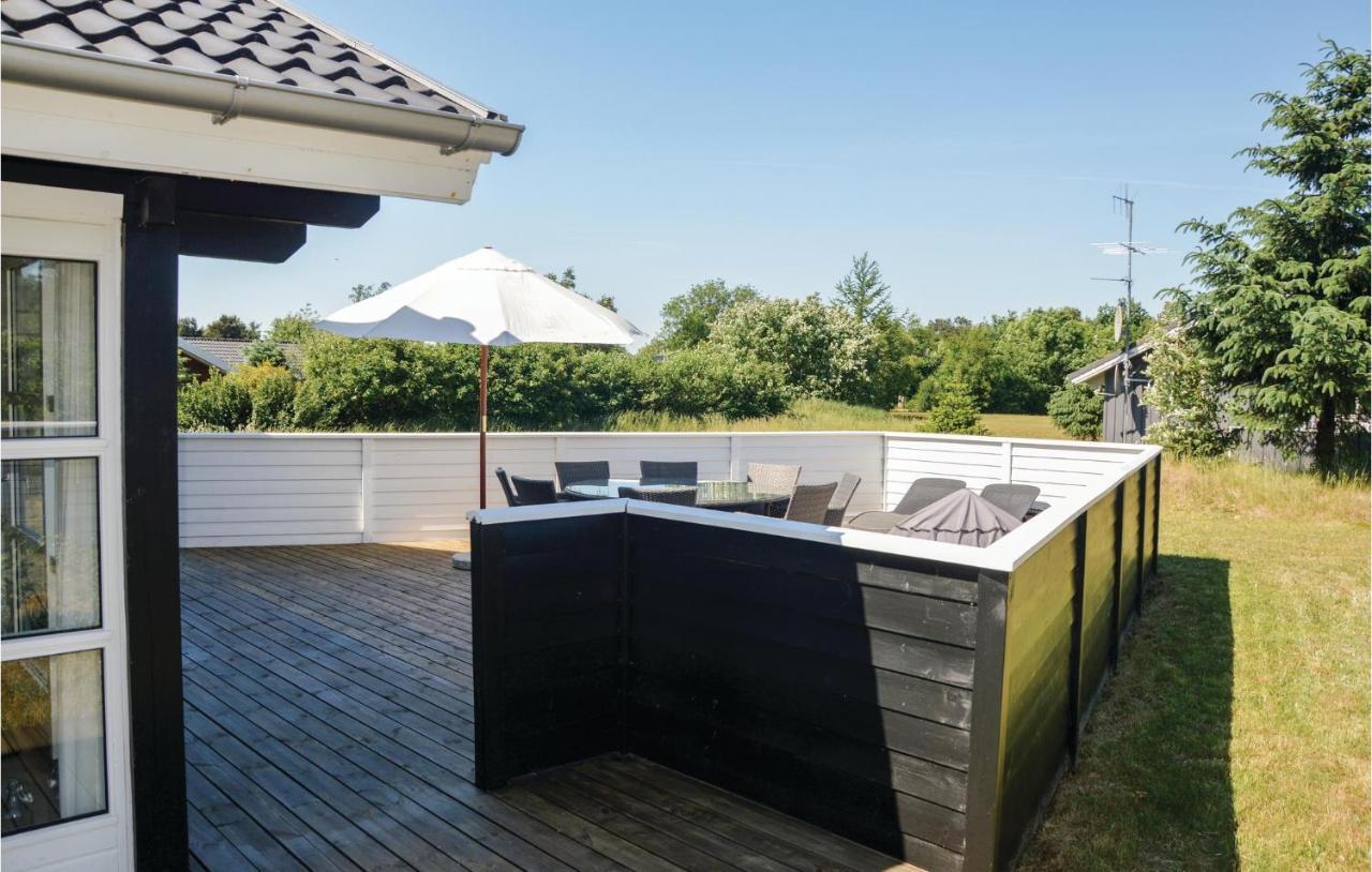 3 Bedroom Cozy Home In Hemmet ภายนอก รูปภาพ