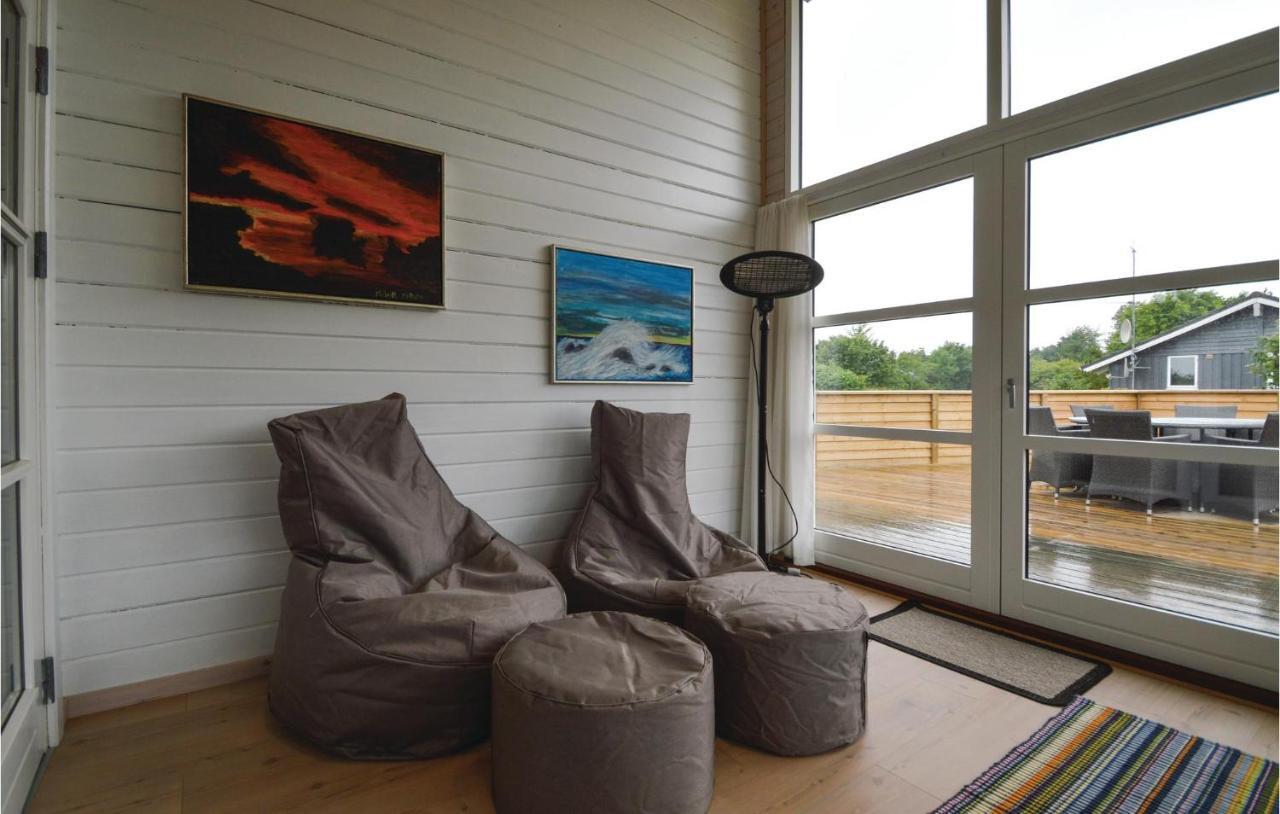 3 Bedroom Cozy Home In Hemmet ภายนอก รูปภาพ